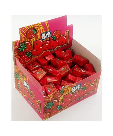 Big Babol Single Sugar Bubble Gum_3 Pack Single Gum - Buy Online on GoSupps.com