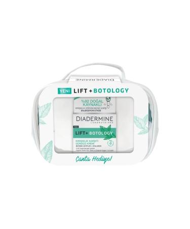 Diadermine Lift+ Botology Anti-Wrinkle Day Cream 50 ml a