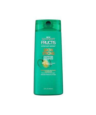 Garnier Fructis Grow Strong Shampoo 650ml