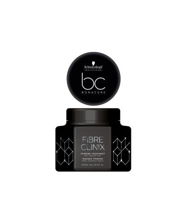 Schwarzkopf Bc Fibre Clinix Tribond Thick Hair Cure 500ml