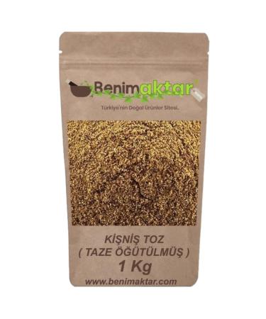 Benim Aktar Benimaktar Coriander Powder 1 Kg
