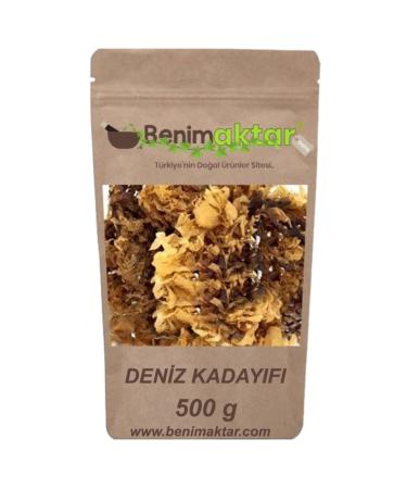 Benim Aktar Benimaktar Sea Shredded Wheat 500 gr