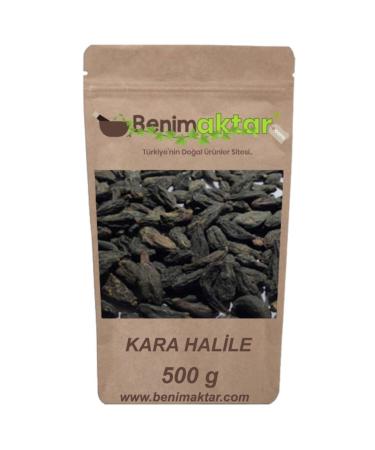 Benim Aktar Benimaktar Black Helile 500 gr