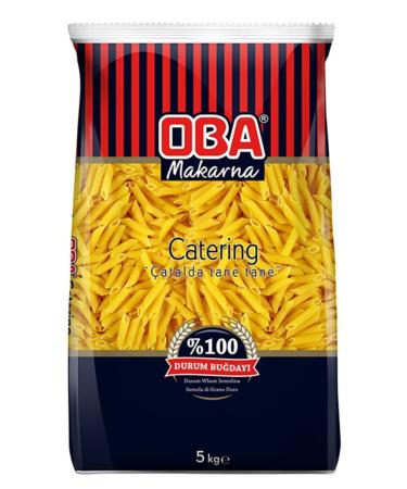 Oba Thin Cut Pasta 5 Kg.