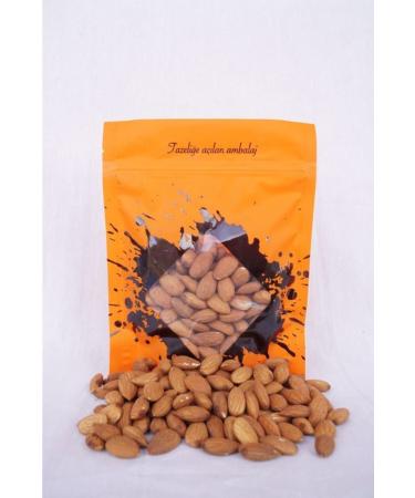 ZAD NUTRITIONS Imported Roasted Almonds 500 gr