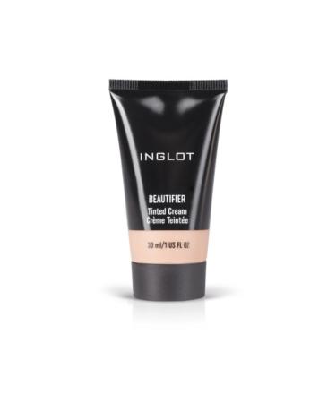 Inglot Foundation - Beautifier Tinted Cream 104