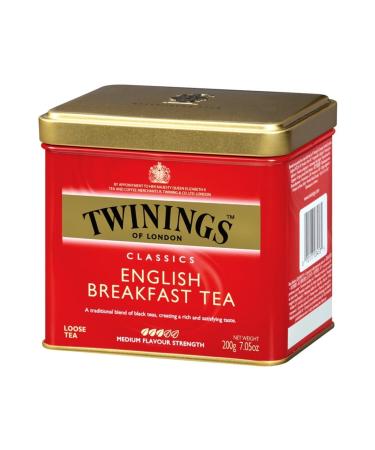 Twinings English Breakfast Tea 200 Gr
