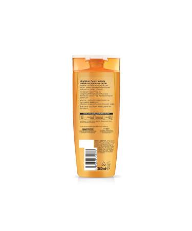 Elseve Miraculous Coconut Oil Nourishing Shampoo 360 ml - Buy Online on GoSupps.com