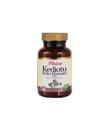 Balen Valerian Root Extract Capsule Food Supplement