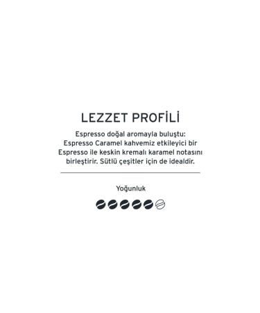 Tchibo Cafissimo Capsule Espresso Caramel 4x10 Advantageous Package - Buy Online on GoSupps.com