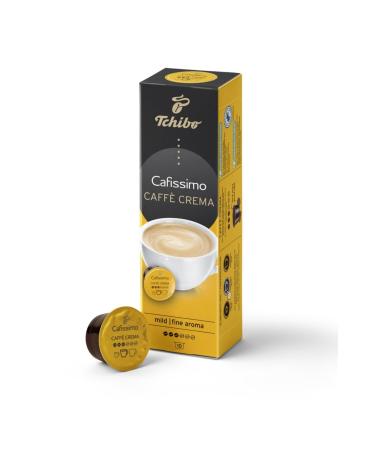 Tchibo No Color Caff Crema Fine Aroma 10 Capsule Coffee