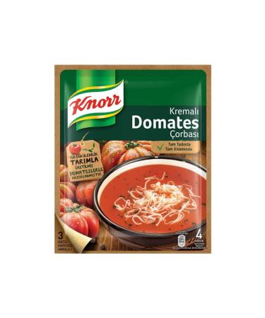 Knorr Tomato Soup 69 g X 12 Pack