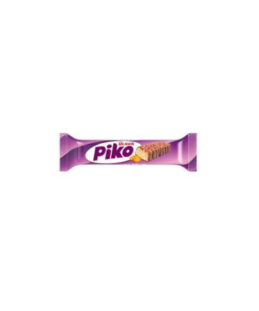 Ulker Piko Coated Bar Orange