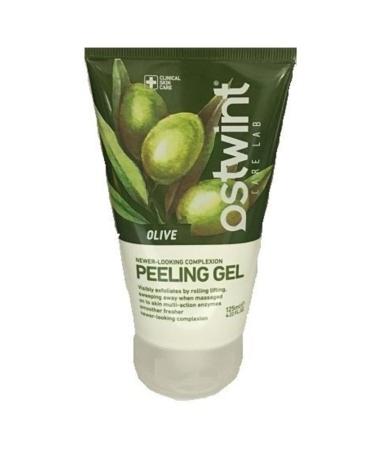 Ostwint Peeling Gel - Facial Cleansing Gel 125ml