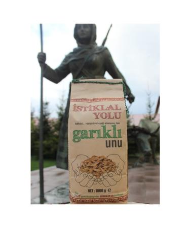 ST KLAL ROAD Gar kl Flour (1 KG) (2 PIECES)