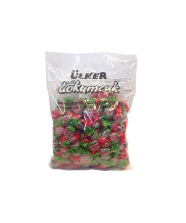 Ulker Turkish Delight Watermelon 1 kg