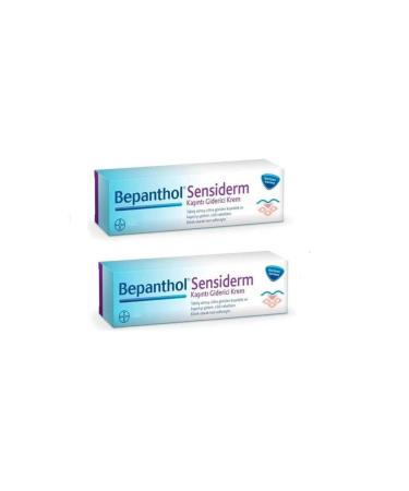 Bepanthol Sensiderm 50 Gr X 2 Pieces