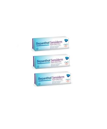 Bepanthol Sensiderm 50 Gr X 3 Pieces