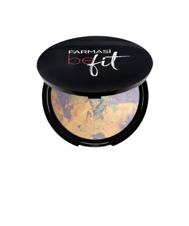 Farmasi Farmasi Be Fit Color Correcting Powder 10 Gr FARM1302500