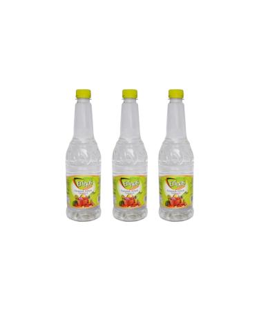 OrganikAVM Ennas White Vinegar 750 Ml X 3 Pieces