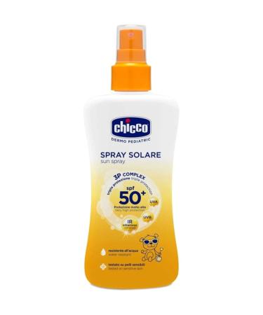 Chicco Sun Spray 50 Factor 150 ml