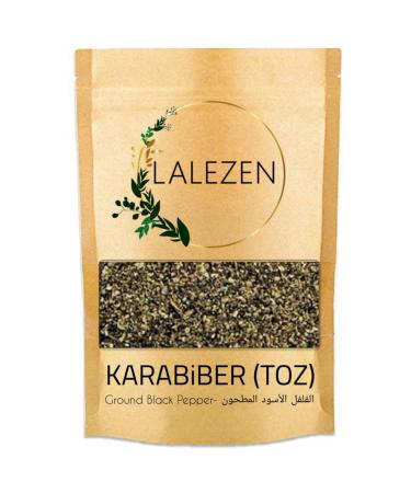 LALEZEN Black Pepper Powder 1kg