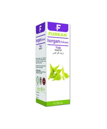 Blue Ocean Furkan Nettle Oil 20 Cc.