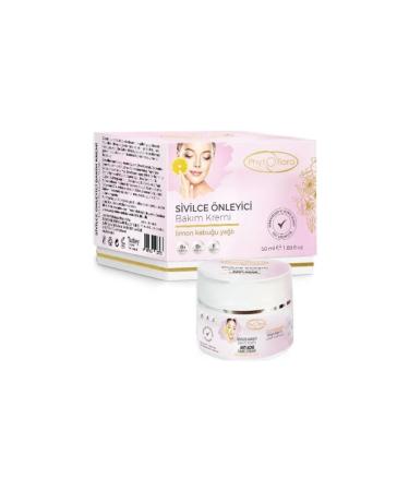 Mindivan Anti-Acne Care Cream (Lemon Oil) 50 ml