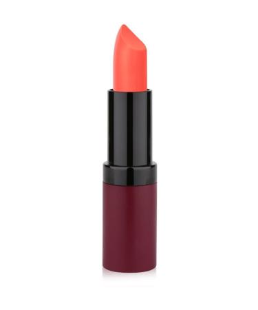 Golden Rose Matte Lipstick - Velvet Matte Lipstick No: 37 8691190466374