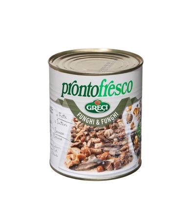 ProntoFresco Wild Culture Mushroom Mix 800 g
