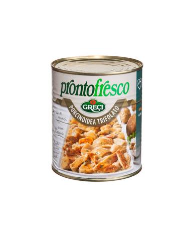 ProntoFresco Pronto Fresco Porcini Mushroom Sliced Ready to Use 800 Gr