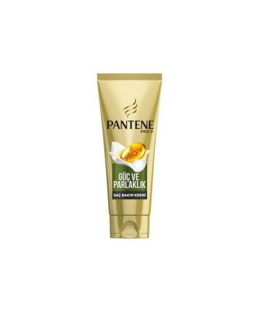 Pantene 3 Minute Miracle Hair Care Conditioner Strength and Shine 200 ml 8001090375032