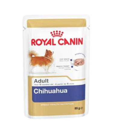 Royal Canin Pouch Chihuahua Breed Special Wet Food 6x85 gr