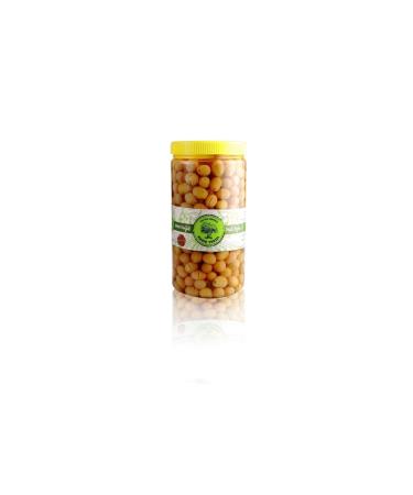 Mahir Yuksel Yukseloglu Green Olive Jumbo Size 950 G