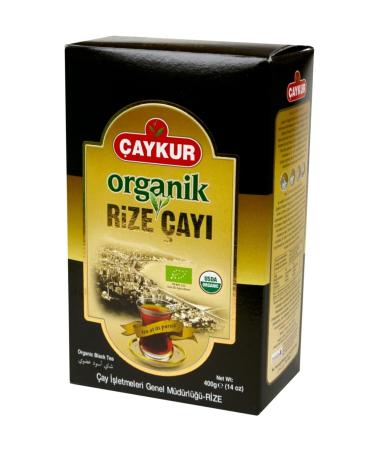 aykur Organic Rize Tea 400 gr (10 Pieces)