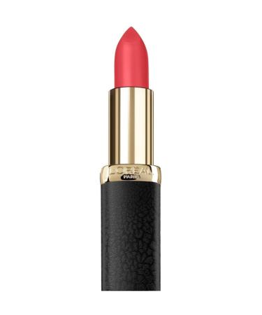 L'Oreal Paris Color Riche Lipstick Matte Addiction 241 Coral Style