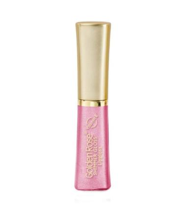Golden Rose Lip Gloss - Shimmer Lipgloss No: 53 8691190332532