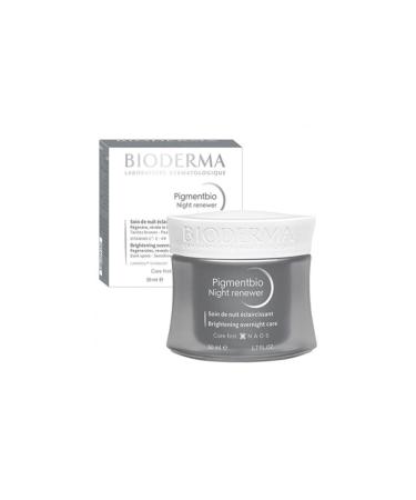 Bioderma Pigmentbio Night Renewer 50 Ml