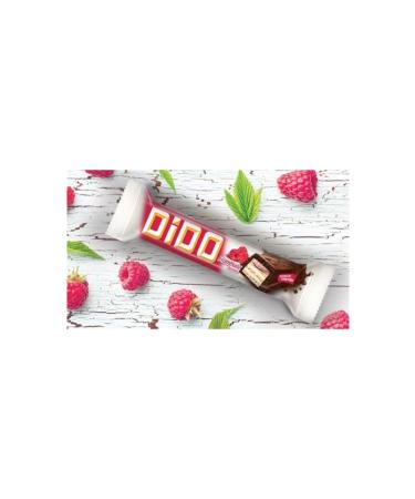 Ulker Dido Milk Raspberry 37 Gr