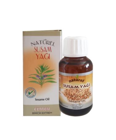 Extreme Natural Sesame Oil 50 ml 8697431500456