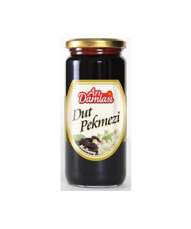 Bee Drops Bee Drops Mulberry Molasses 640 Gr