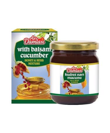 Bee Drops Pomegranate Paste 230 gr