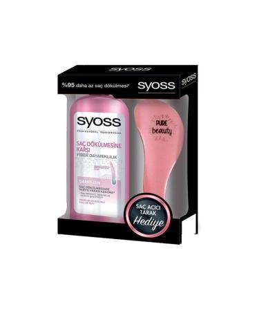 Syoss Anti Hair Loss Shampoo 550 ml