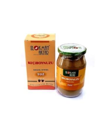 Lokman Aktar Carob Tea 130 gr Herbal Mixture