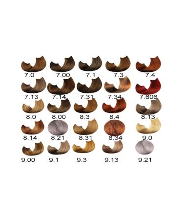 Fanola Oro Therapy 6.0 Ammonia-Free Paint 100 ml - Buy Online on GoSupps.com