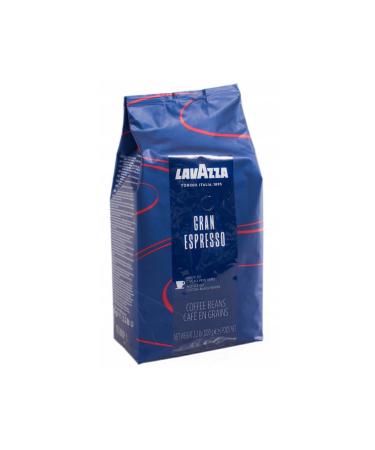 LavAzza Gran Espresso Bean Coffee 1 Kg 6-Pack - Buy Online on GoSupps.com