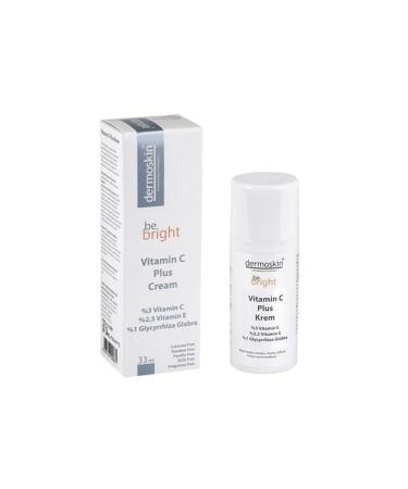 Dermoskin Vitamin C Plus Cream 33 Ml