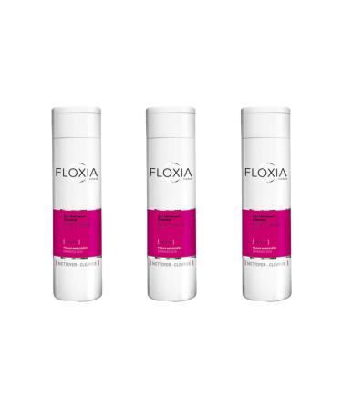 Floxia Regenia Gentle Cleansing Gel 200 Ml X3 - Gentle Cleansing Gel for Sensitive Skin
