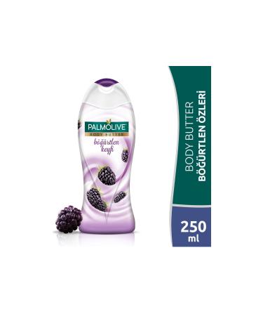 Palmolive Body Butter Blackberry Shower Gel 500 Ml