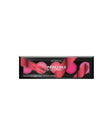 L'Oreal Paris Blush Palette - Infallible Blush Palette 01 Pink 3600523354160